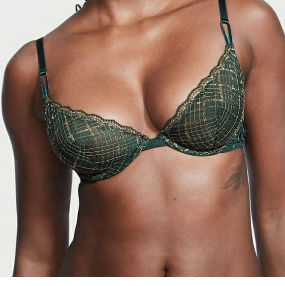 Victoria's Secret Other - Victoria's Secret lace Demi bra